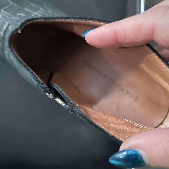 Black booties - Picture 7 of 8